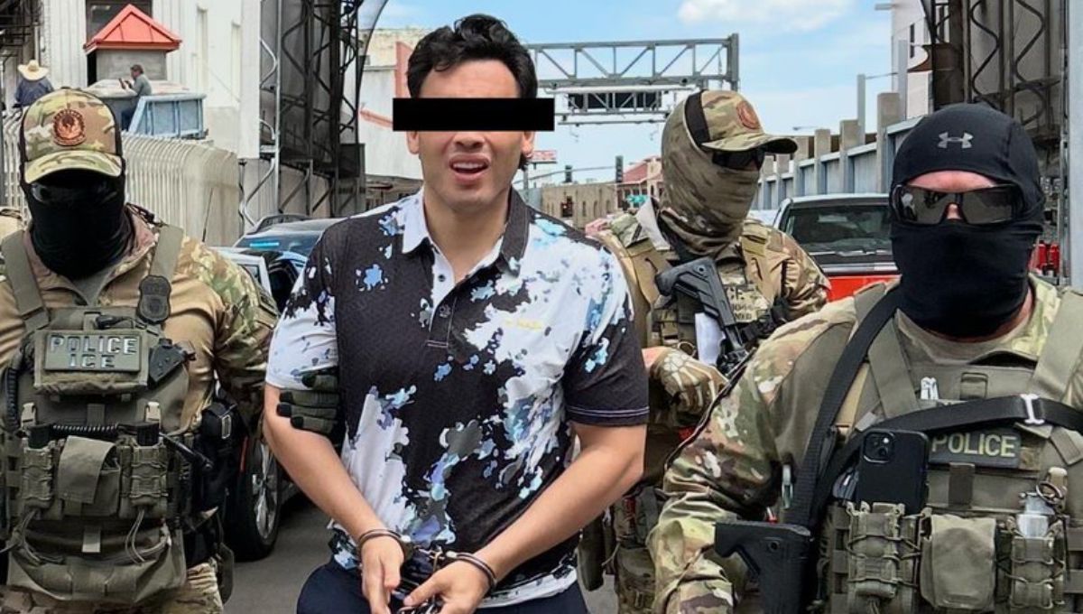 Dictan prisión preventiva a Julio César Chávez Jr.