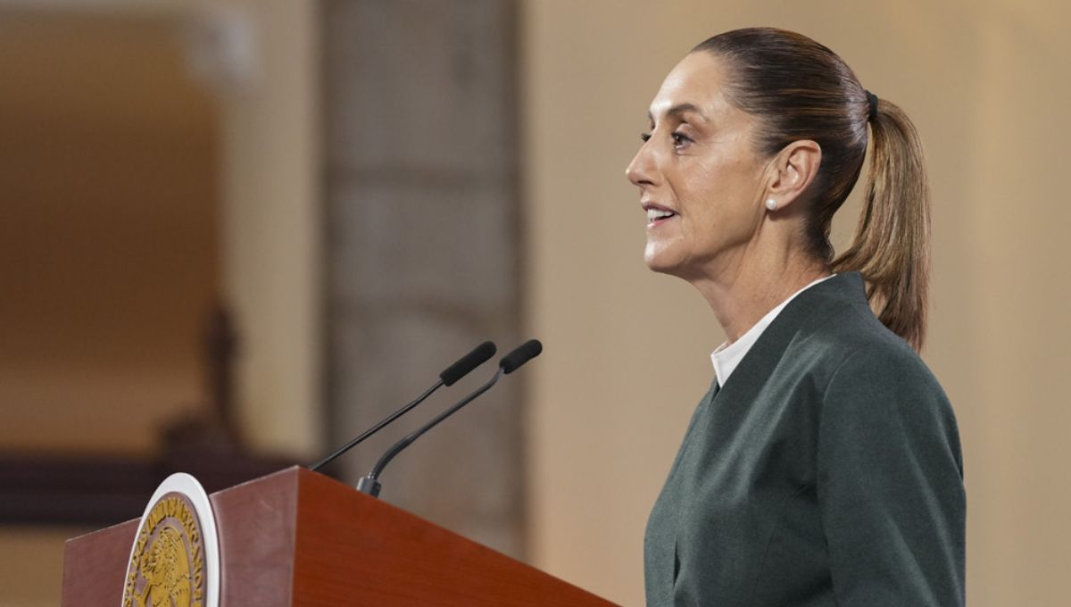 Sheinbaum niega «colaboración sin precedentes» con la DEA