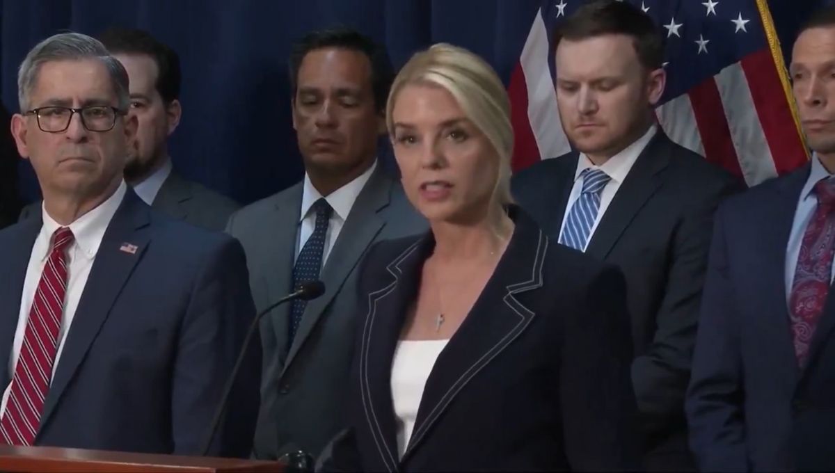 ‘El Mayo’ Zambada «morirá en prisión»: Pam Bondi, fiscal general de EU