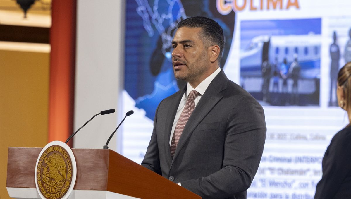 Cártel de Sinaloa no está terminado, hay líderes por detener: García Harfuch