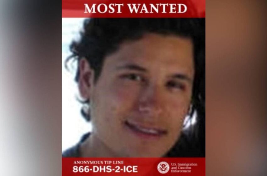 ICE ofrece 10 mdd de recompensa por Alfredo Guzmán Salazar, hijo de ‘El Chapo’