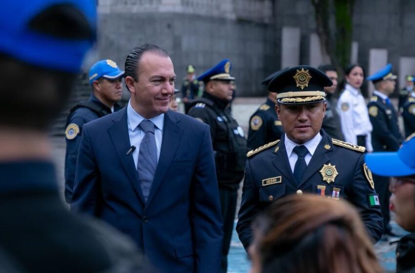 Lista alcaldía Cuajimalpa con dispositivo de seguridad para ciclo escolar 2025-2026