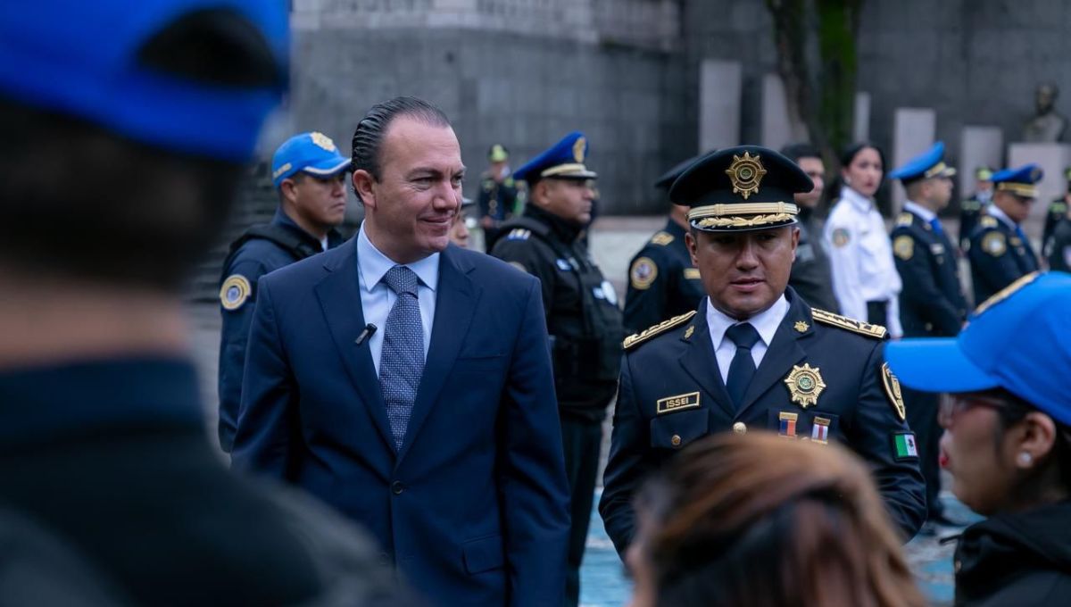 Lista alcaldía Cuajimalpa con dispositivo de seguridad para ciclo escolar 2025-2026