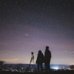 Lluvia de estrellas