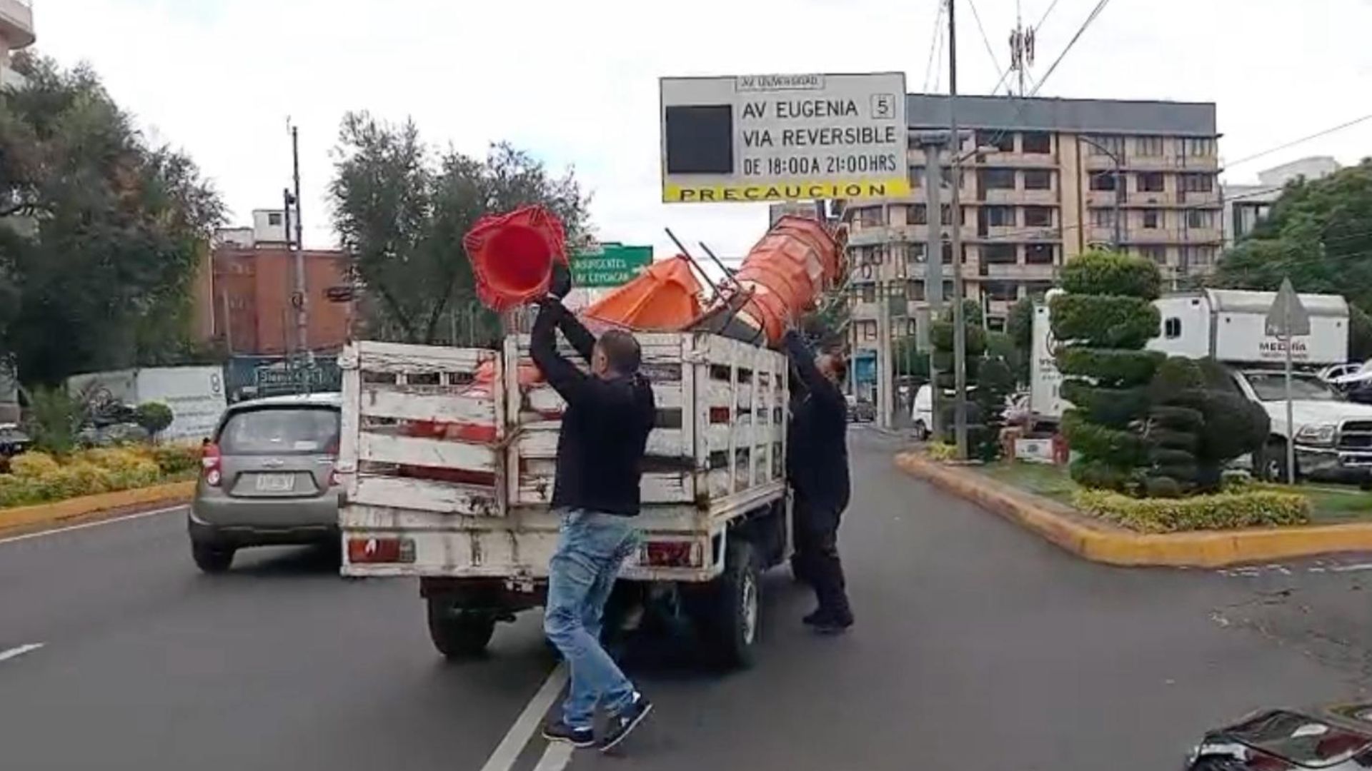 CDMX se despide de los franeleros
