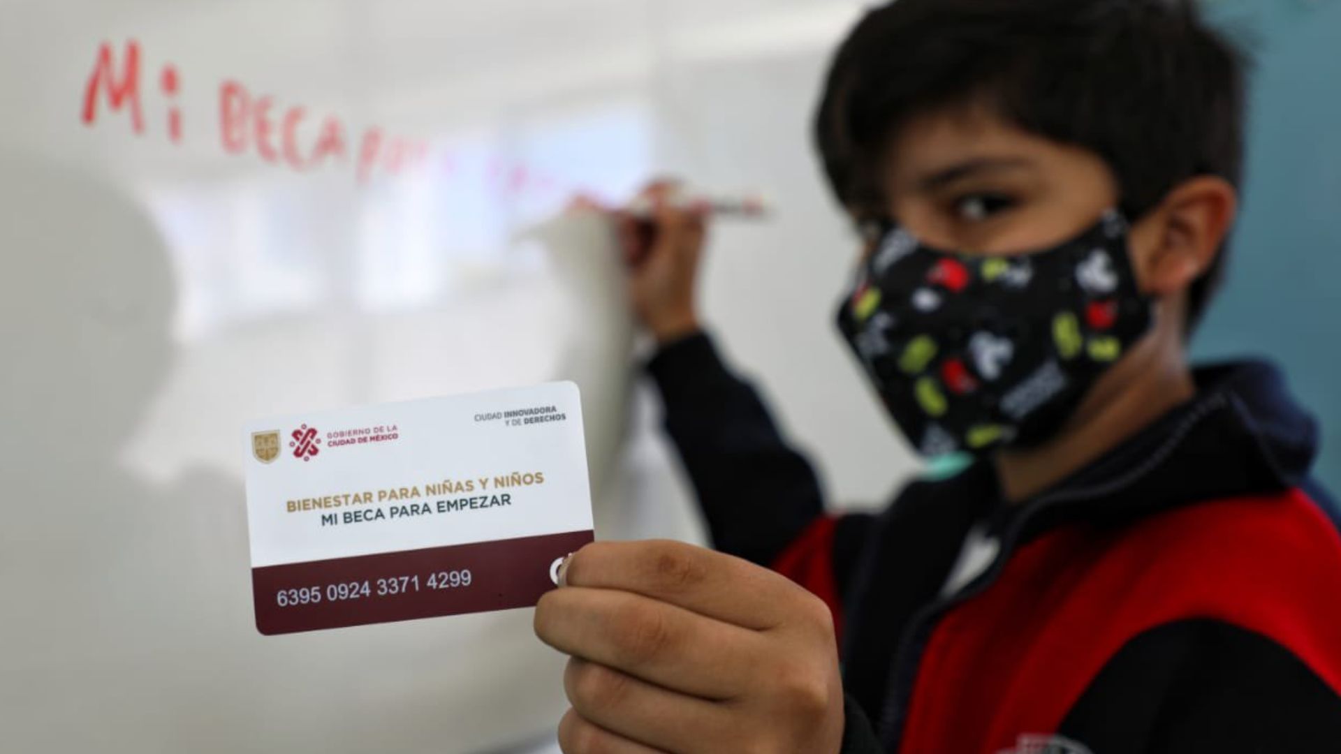 Revelan fecha de registro a Mi Beca para Empezar 2025