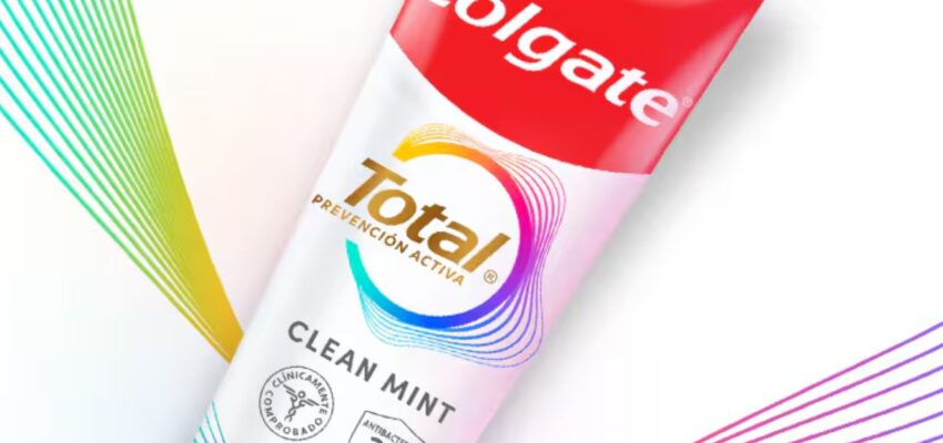 Colgate Total Clean Mint