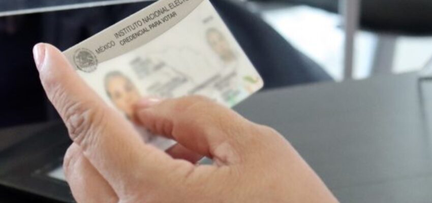 Credencial para votar