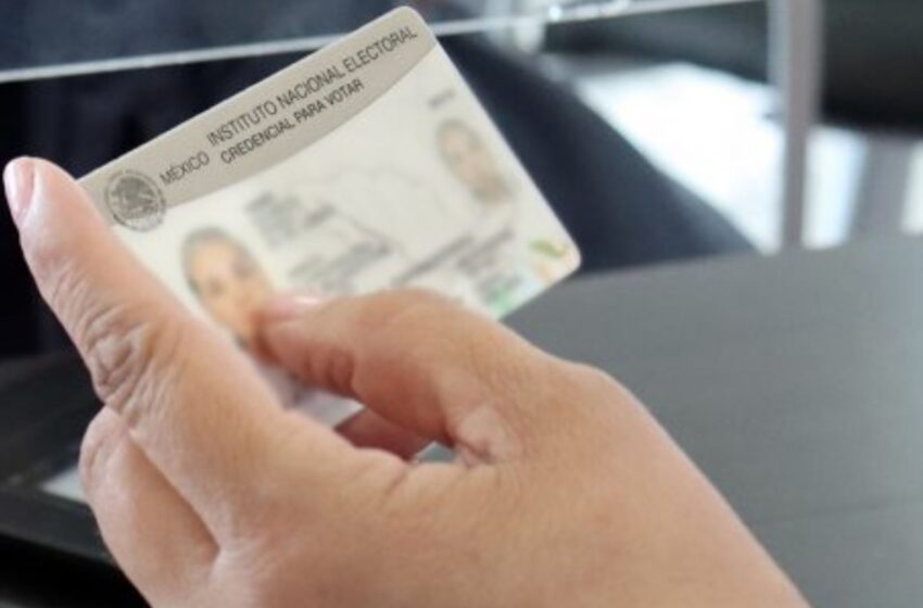 Credencial para votar