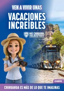 Turismo Chihuahua