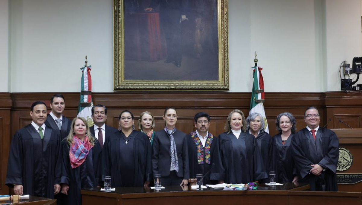 Nueva Suprema Corte anuncia plan de austeridad; adelanta recortes a salarios y pensiones