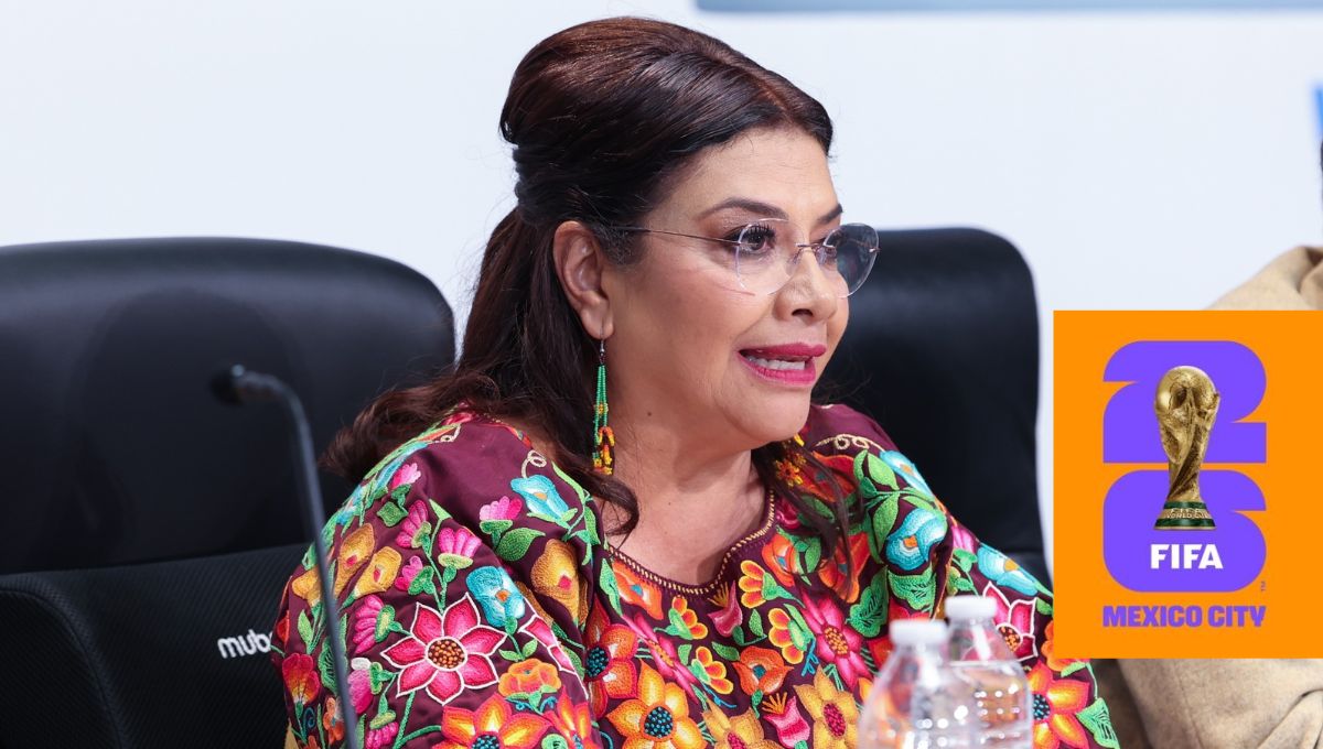 Día de la inauguración del Mundial 2026 será feriado en CDMX