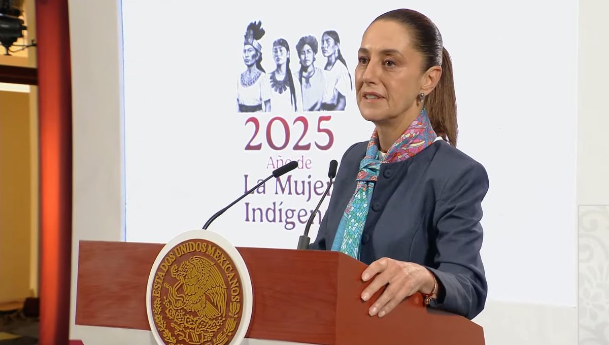 Sheinbaum planteó a Rubio extradición de objetivos prioritarios de EU a México