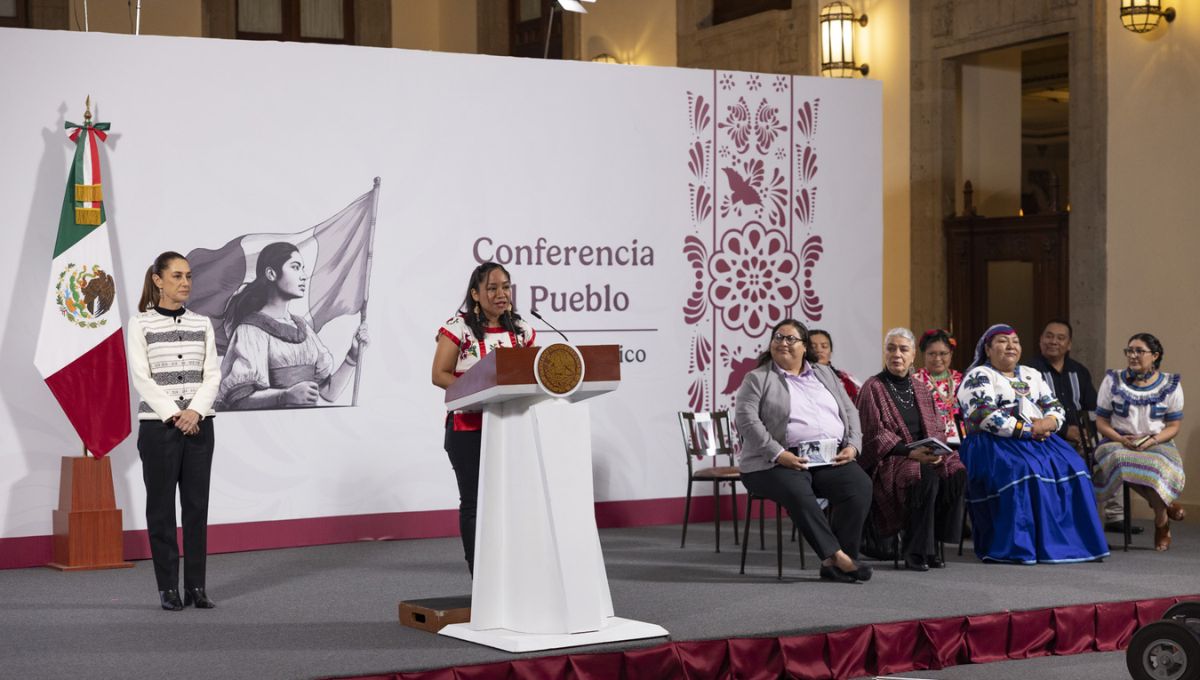 Día Internacional de las Mujeres Indígenas: Cartilla de Derechos se traduce a 35 lenguas originarias