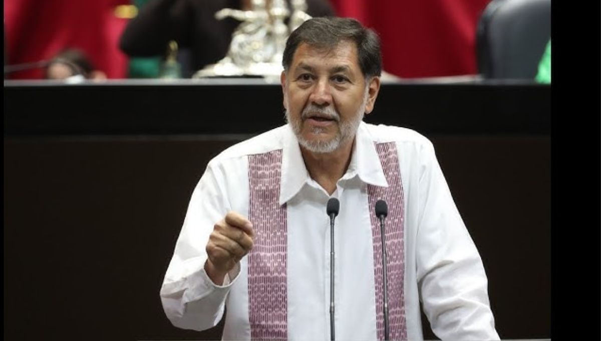 FGR asigna custodia a Fernández Noroña; declina protección