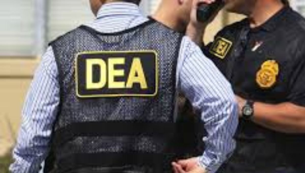 DEA realiza operativo contra el Cártel de Sinaloa; reporta 617 detenidos