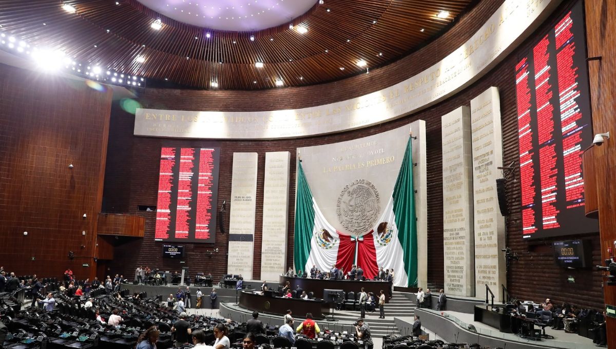 Diputados aprueban reforma para combatir la extorsión
