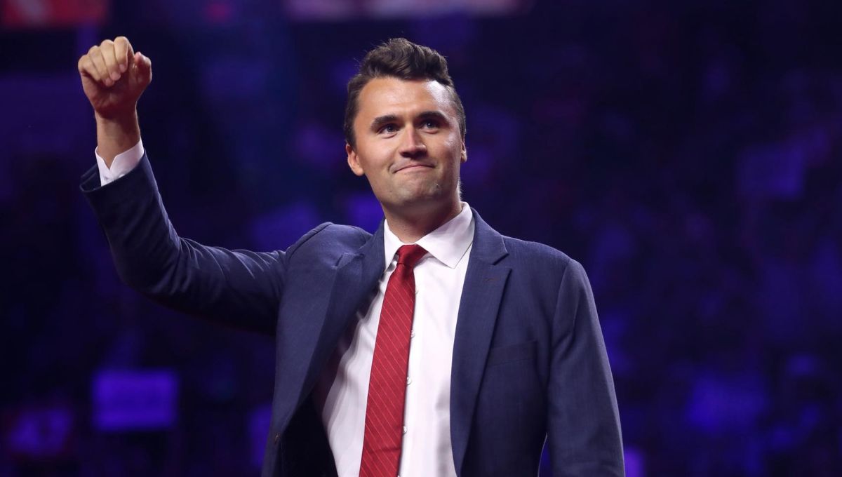 Muere el activista estadounidense Charlie Kirk, tras recibir disparo