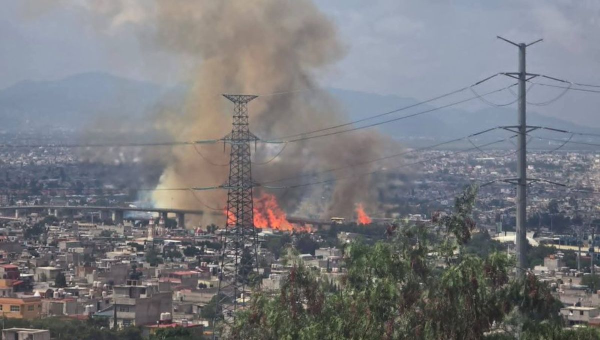 Explota pipa en el Puente La Concordia en Iztapalapa; reportan 57 heridos