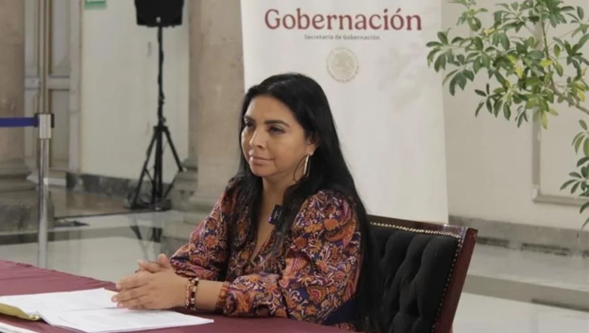 Martha Lidia Pérez, nueva titular de la Comisión Nacional de Búsqueda
