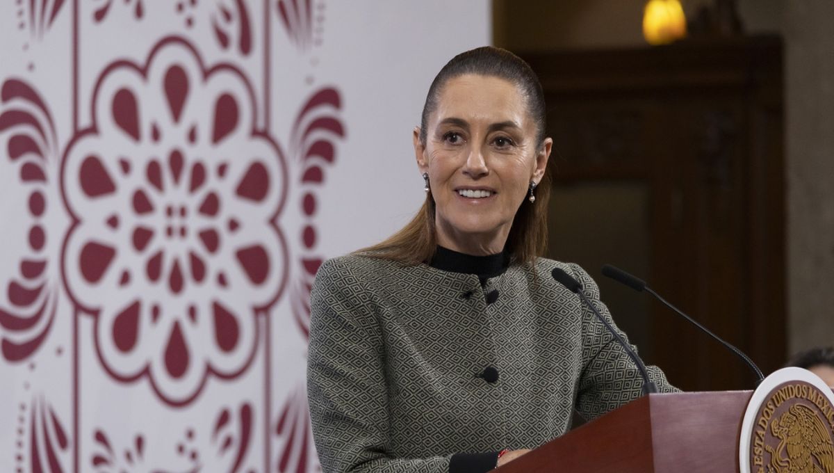 No son medidas de coerción, Sheinbaum sobre aumento de aranceles a China