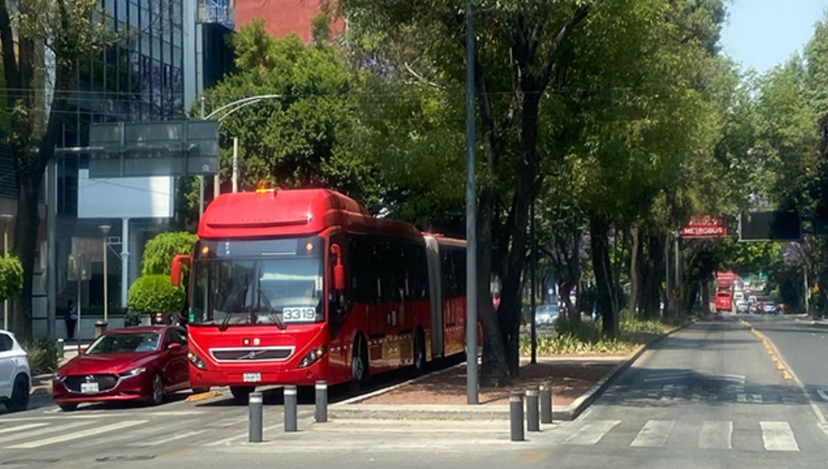 Línea 1 del Metrobús extiende horario en fines de semana 