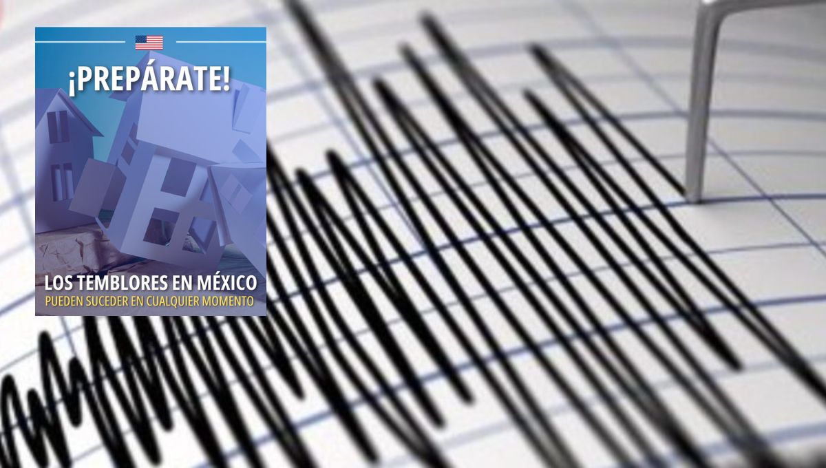 Embajada de EU alerta a sus ciudadanos por sismos en México