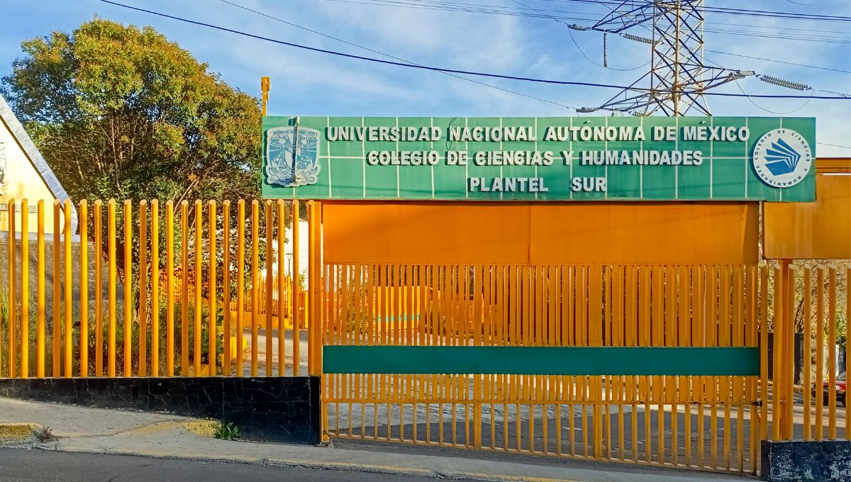 Muere estudiante del CCH Sur tras ser atacado con arma blanca