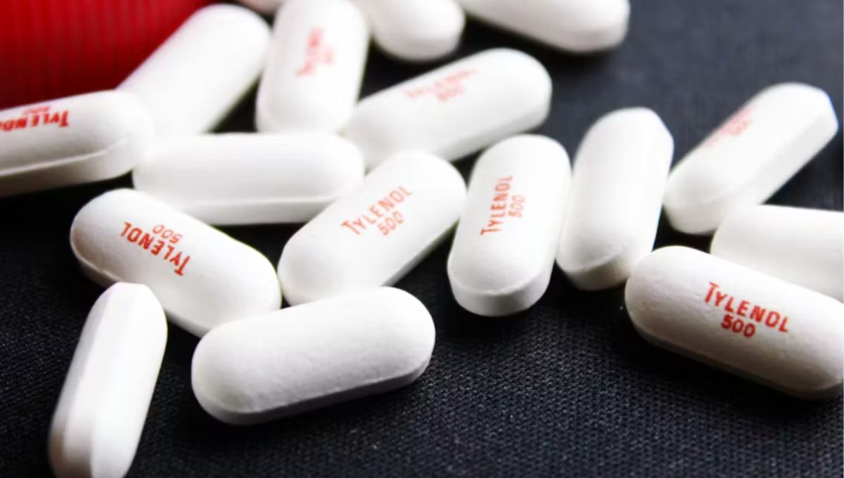 OMS descarta vínculo del paracetamol y vacunas con autismo