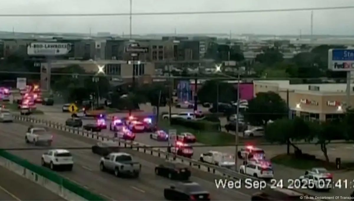 Tiroteo en oficina del ICE en Dallas deja dos muertos y dos heridos