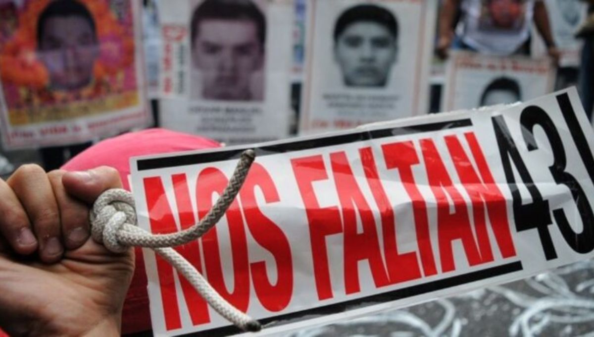 A 11 años de Ayotzinapa: marcha en CDMX, ruta y alternativas viales