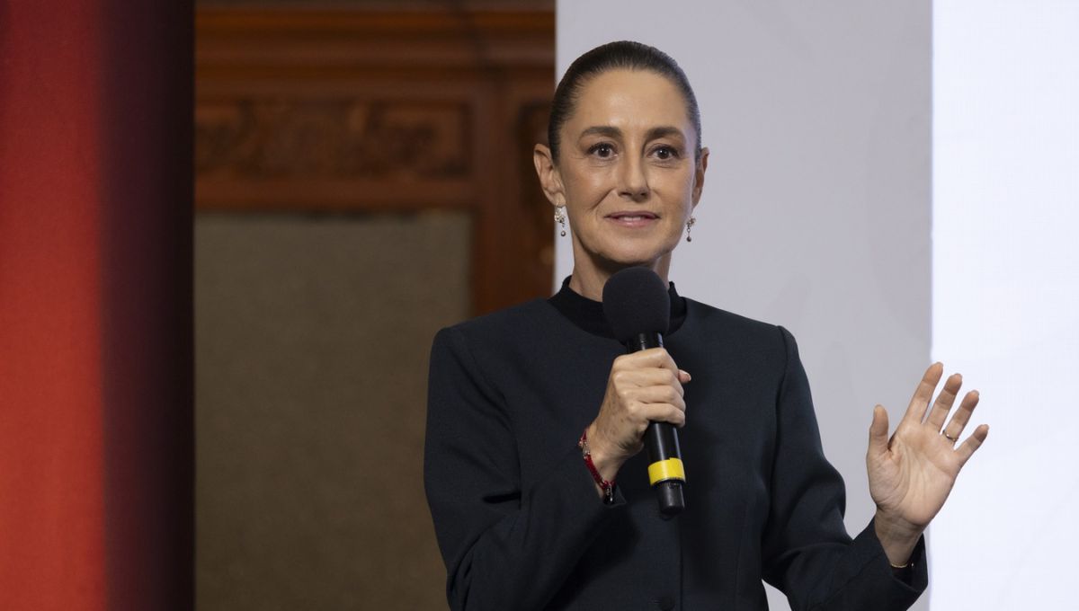 Sheinbaum responde a Salinas Pliego: «no es un asunto de negociación en lo oscurito»