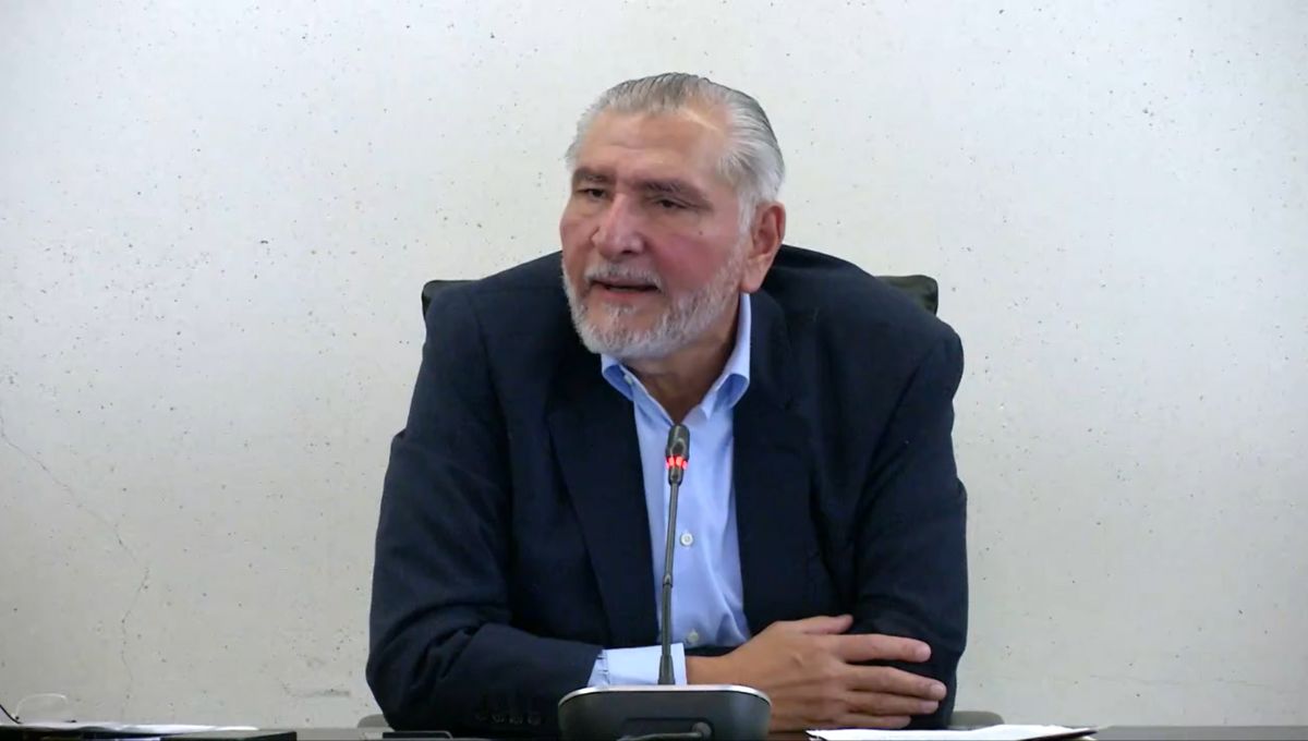 Adán Augusto explica ingresos de 79 mdp