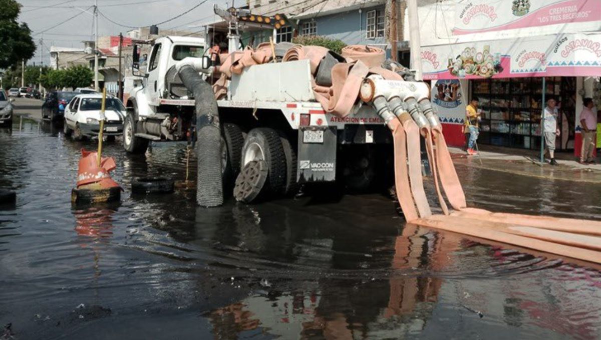 Bienestar realizará censo y apoyará a afectados por lluvias en CDMX y Edomex
