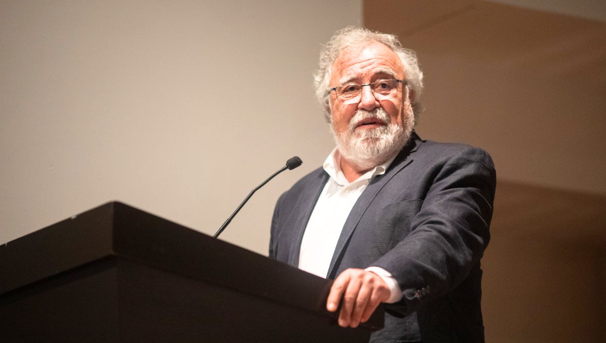 Sheinbaum designa a Alejandro Encinas como representante ante la OEA