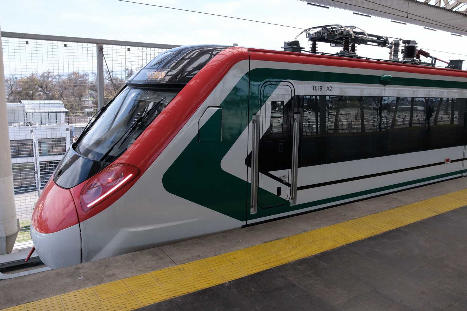 Tren Interurbano inicia fase de pruebas en Observatorio: Fecha de apertura 