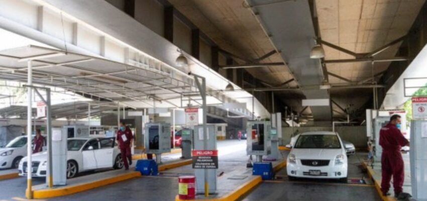 Verificación Vehicular