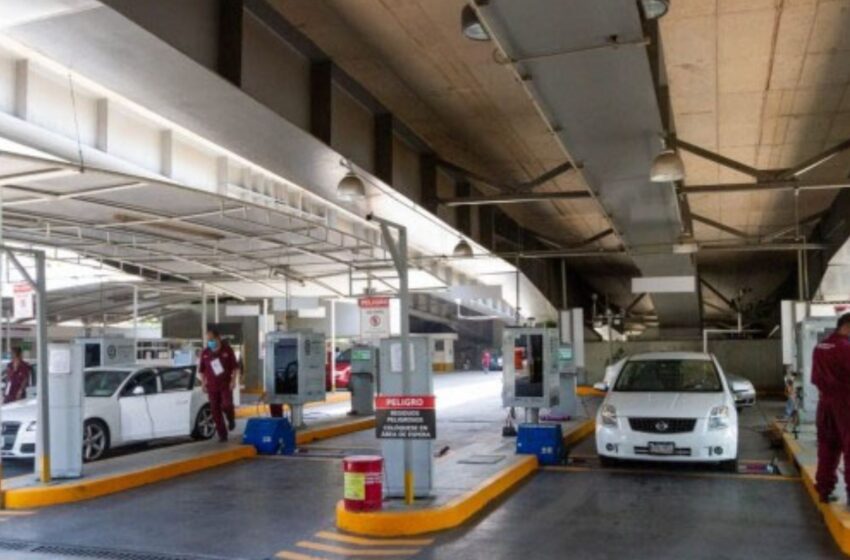 Verificación Vehicular