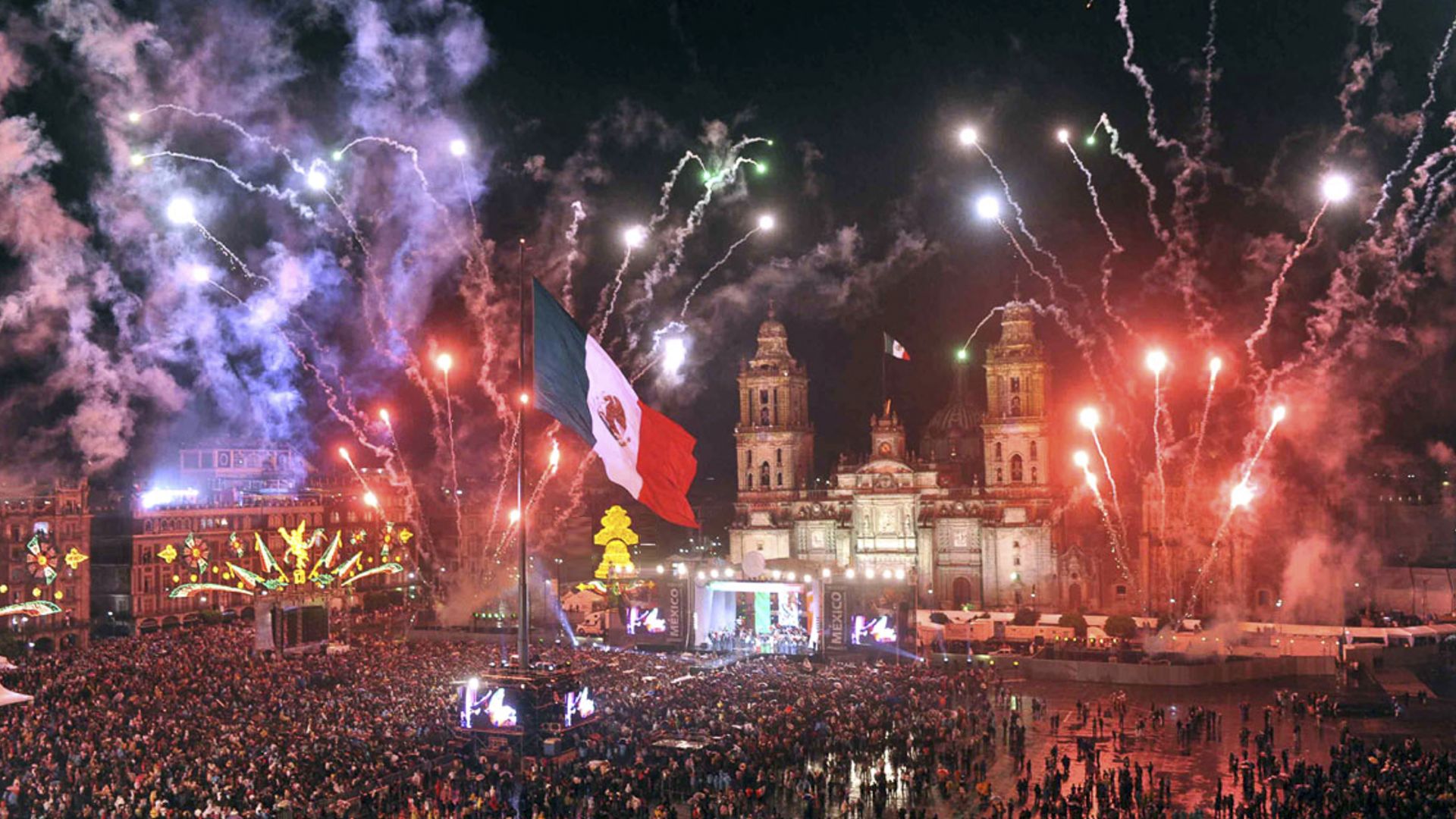 Conciertos gratis del 15 de septiembre: así darán ‘El Grito’ en las alcaldías de CDMX
