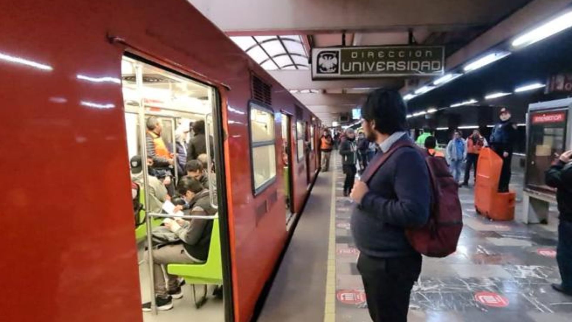 Fecha de cierre parcial en la Línea 3 del Metro CDMX por trabajos de remodelación