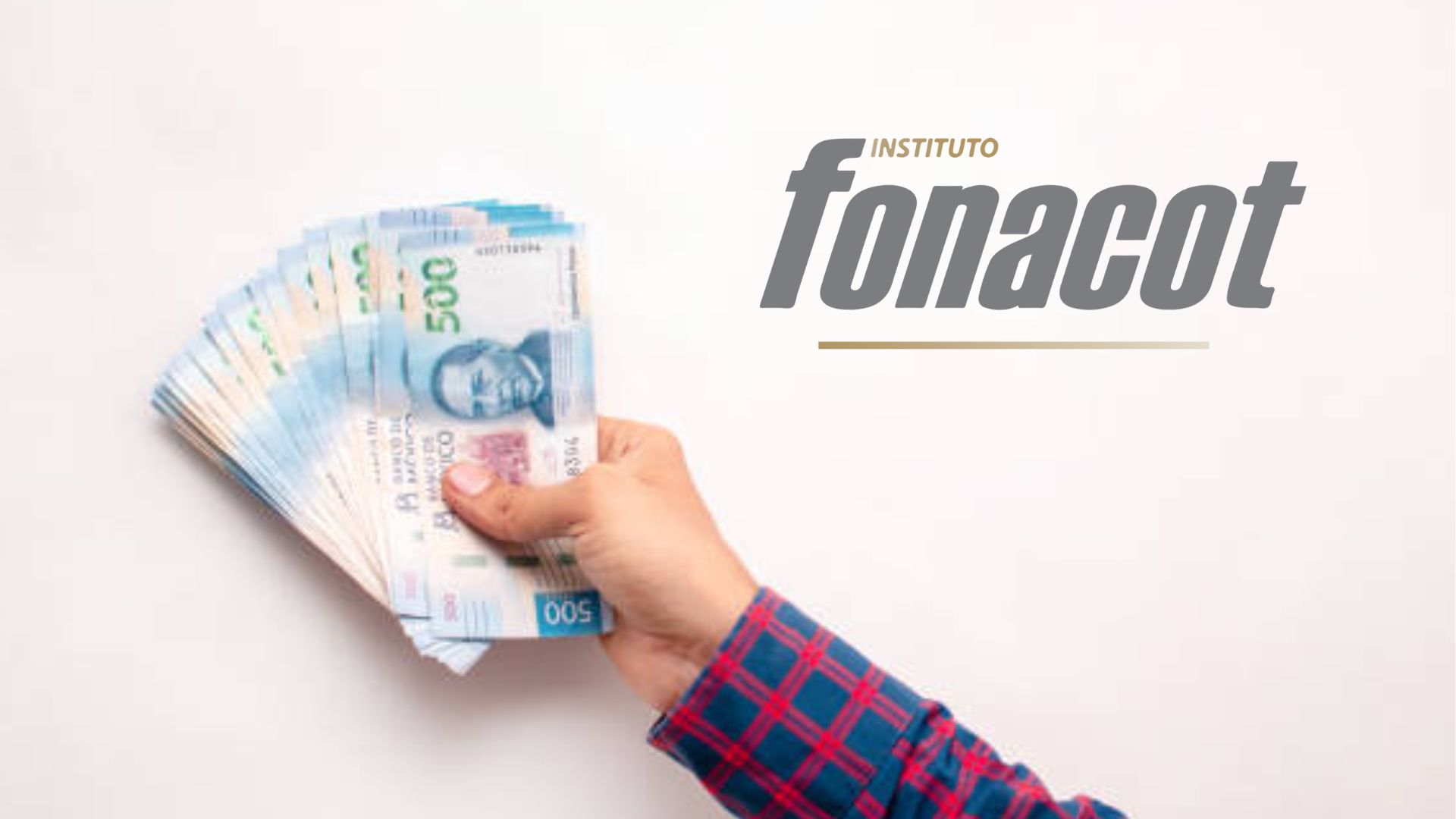 ¿Cómo solicitar tu Crédito Fonacot para recibir 4 meses de sueldo?