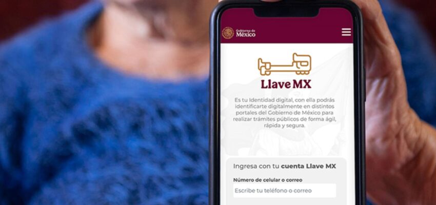 Llave MX