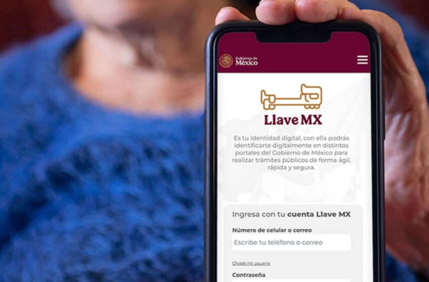 Llave MX