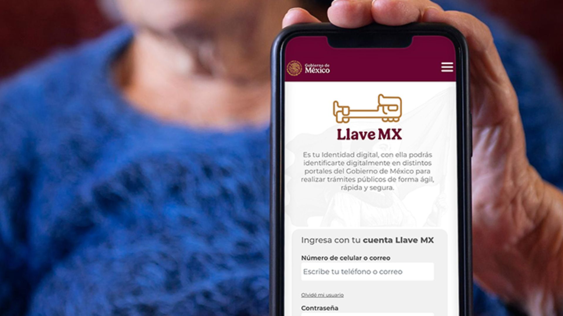 Llave MX: trámites y servicios en los que debes presentarla