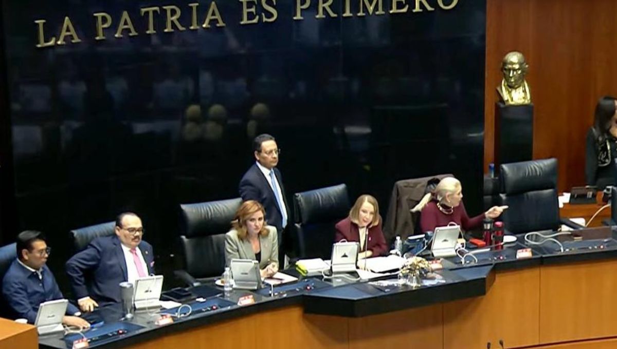 Senado aprueba reforma a la Ley de Amparo