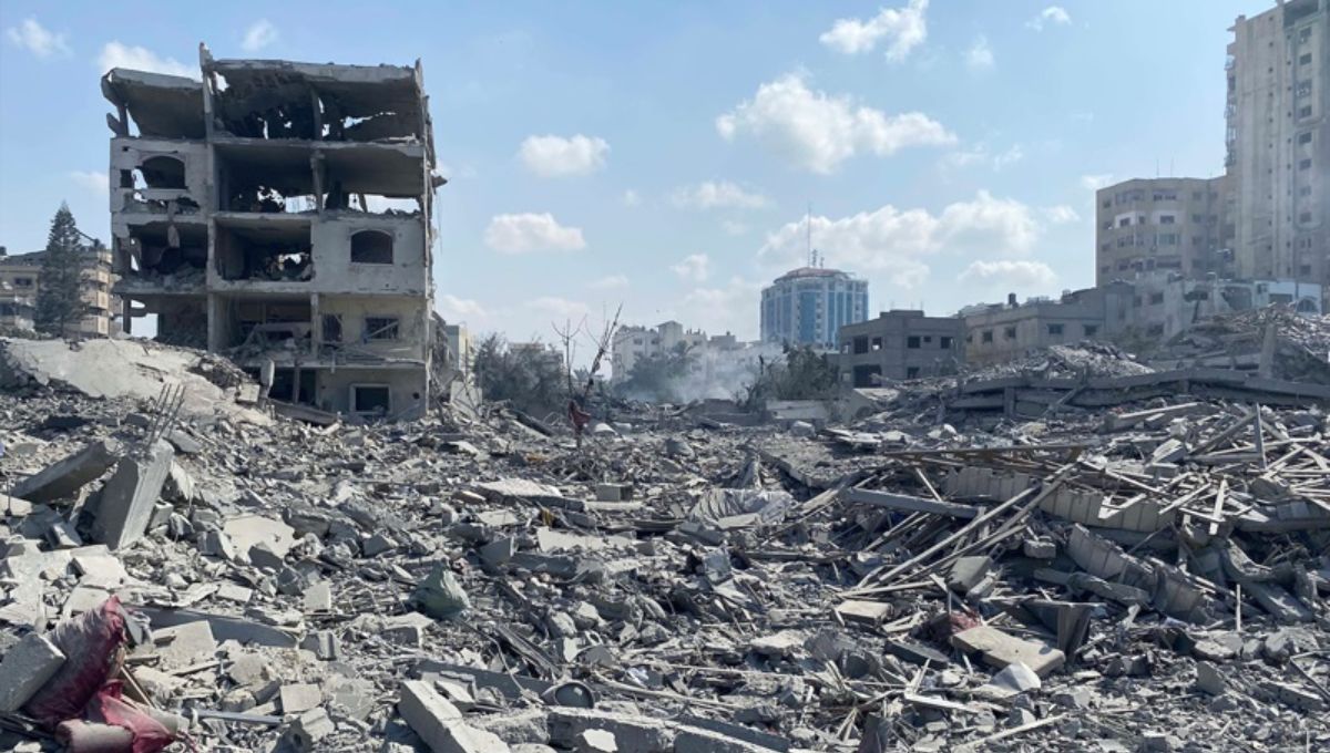 Israel aprueba acuerdo inicial de paz en Gaza
