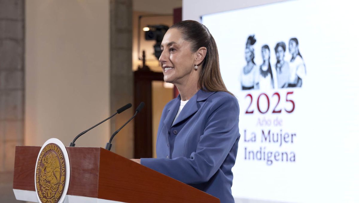 Sheinbaum anuncia registro al Sistema de Salud Nacional