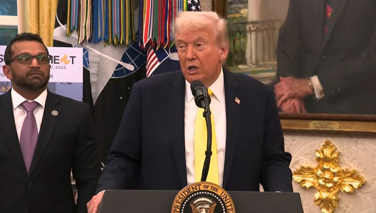 Trump autoriza operaciones encubiertas de la CIA en Venezuela