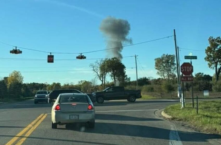 SRE confirma muerte de 3 mexicanos en accidente aéreo en Michigan