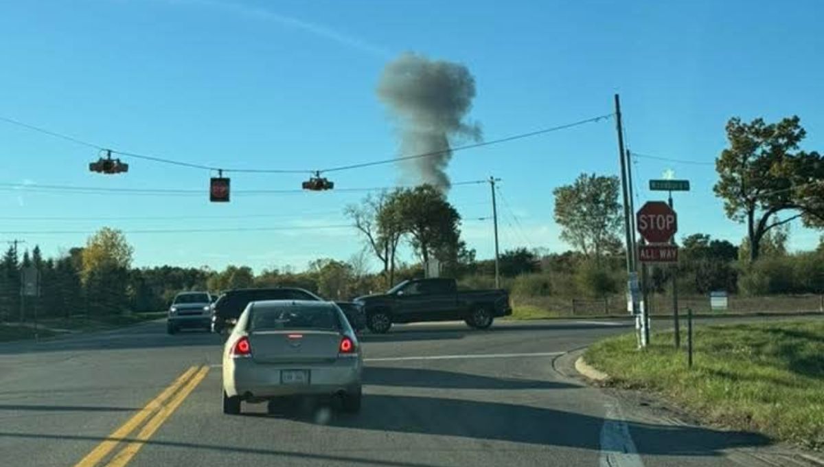 SRE confirma muerte de 3 mexicanos en accidente aéreo en Michigan